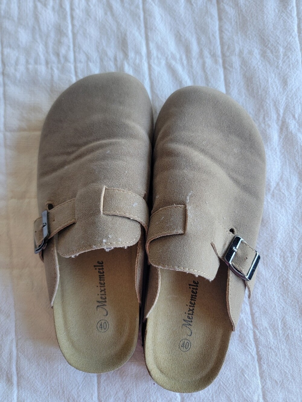 Amazon Slip-On Clogs Size EU 40/ US 8